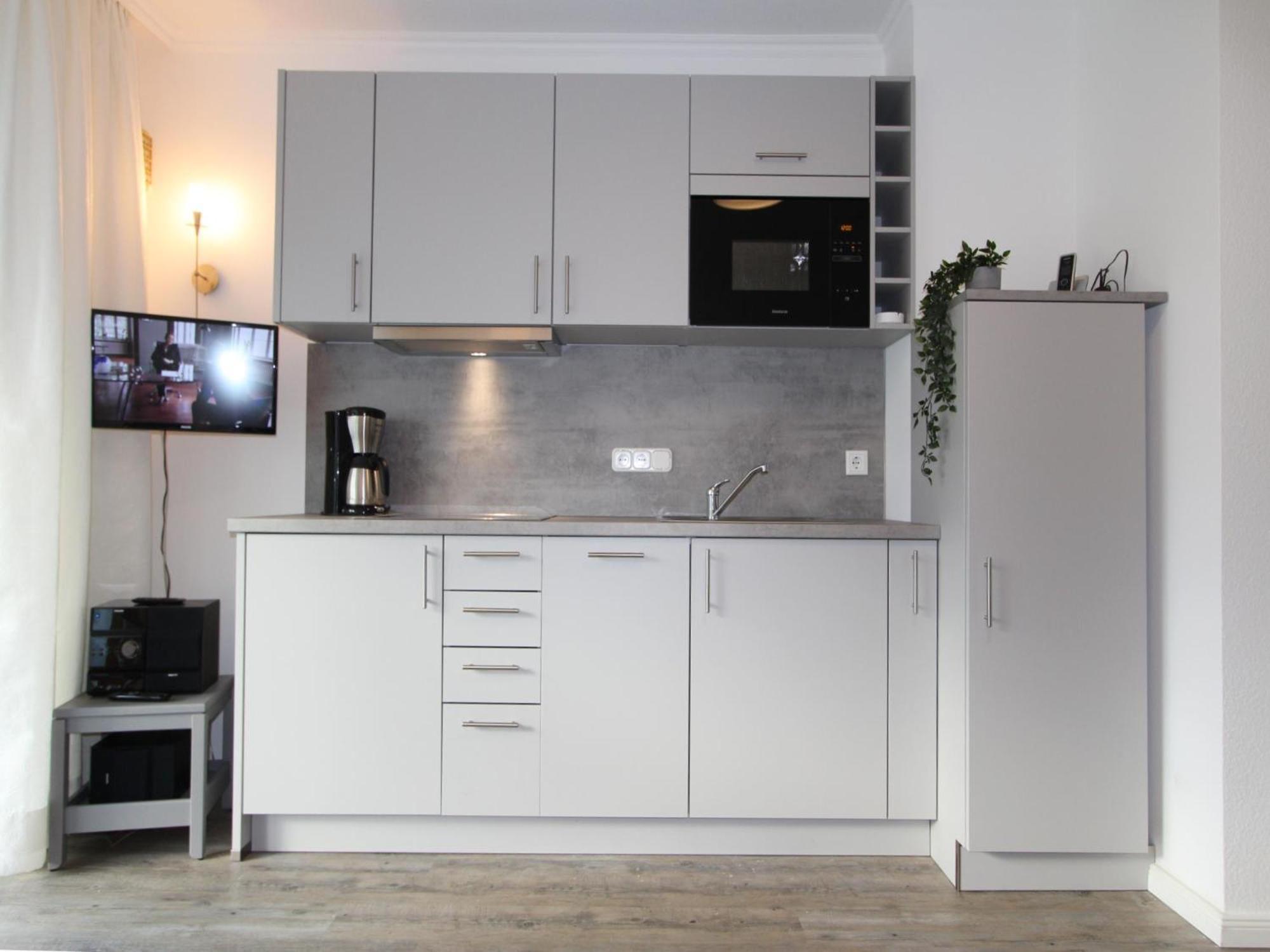 Neptun - Duenenstr 2, App 3 Apartment *