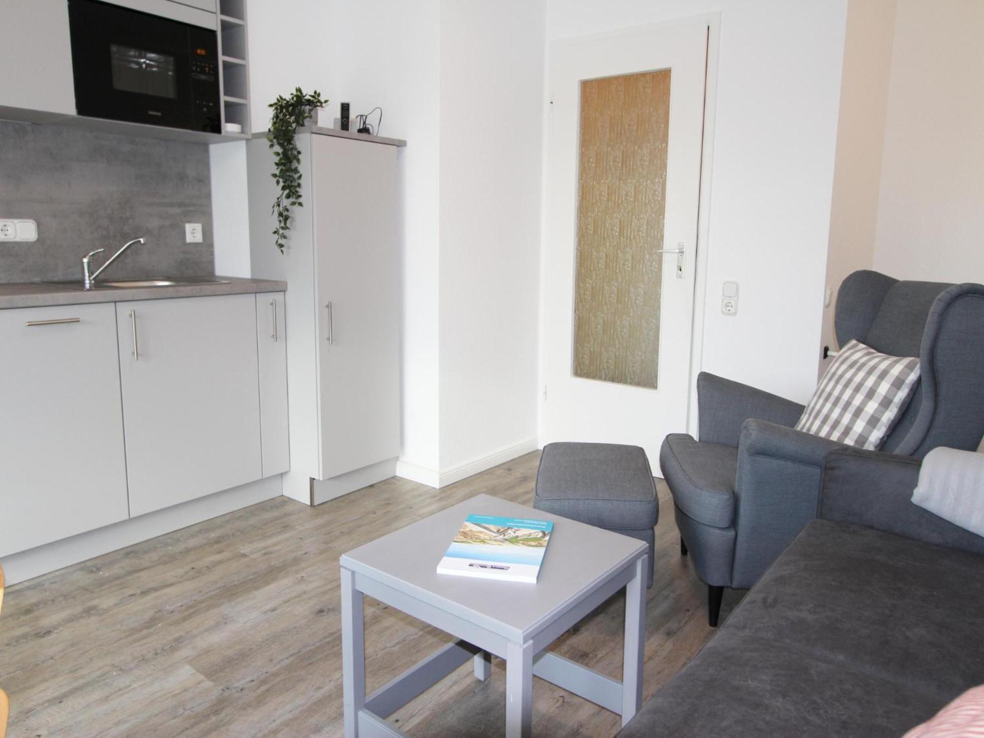 Apartment Neptun - Duenenstr 2, App 3