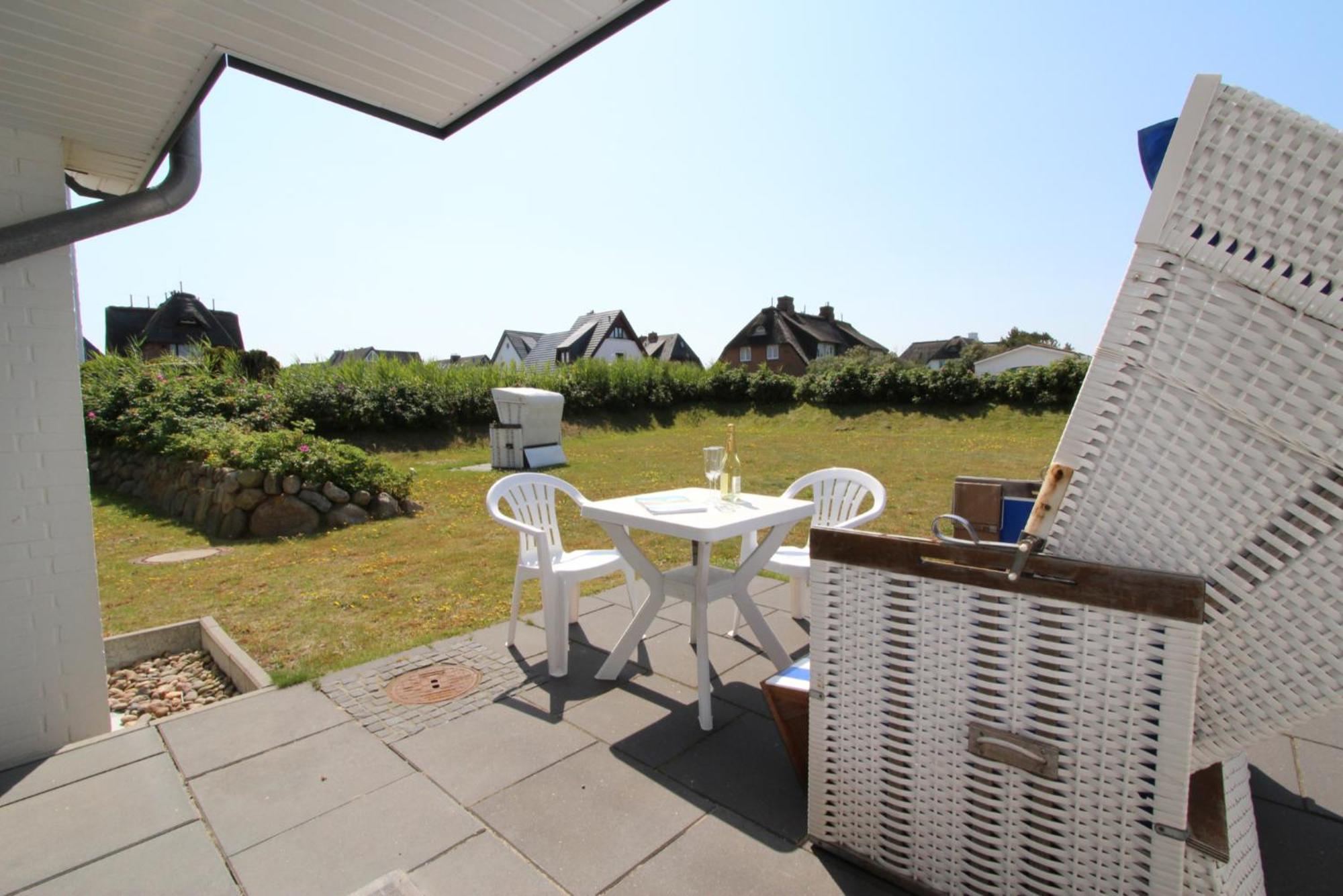 Neptun - Duenenstr 2, App 3 * Wenningstedt-Braderup