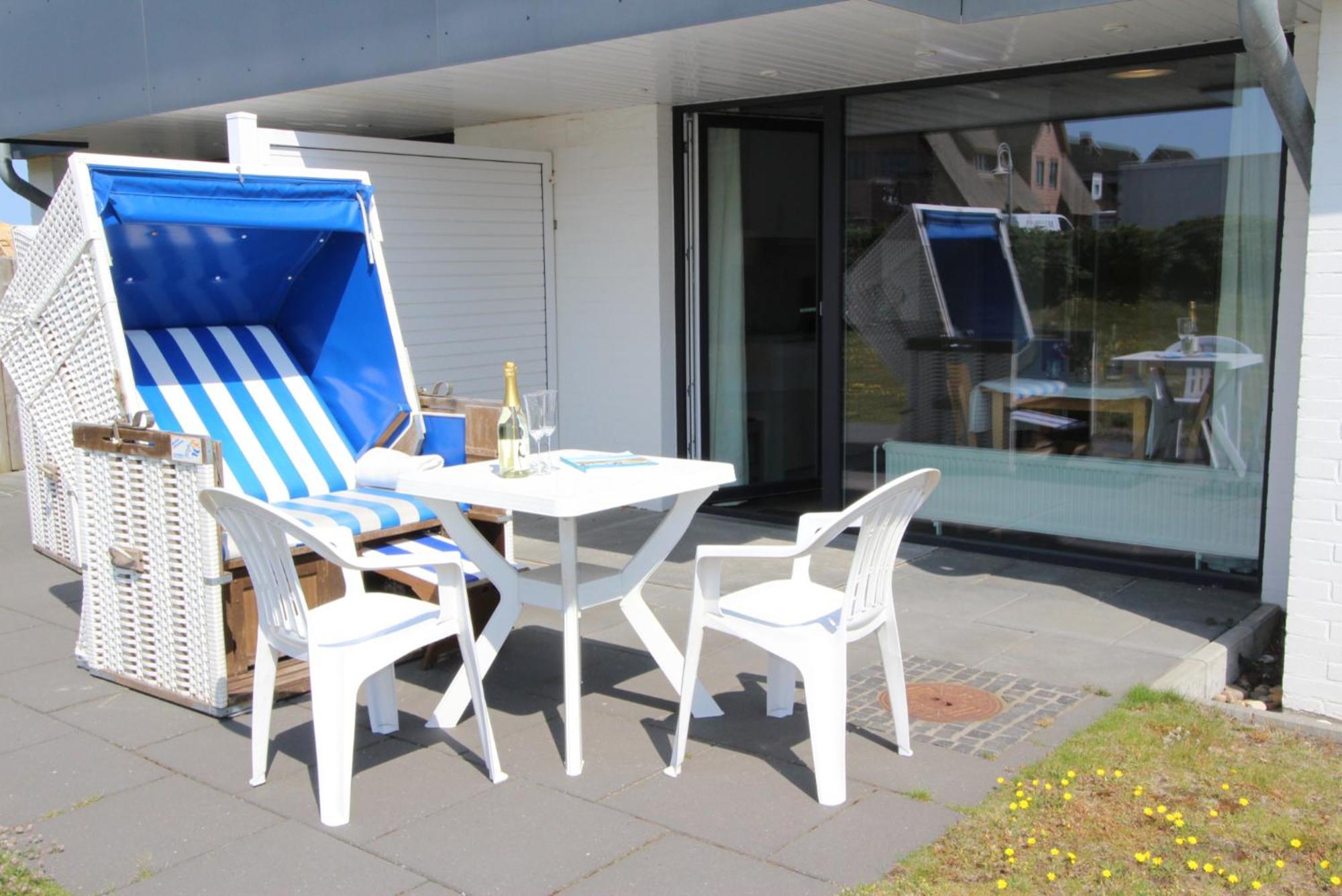 Apartment Neptun - Duenenstr 2, App 3