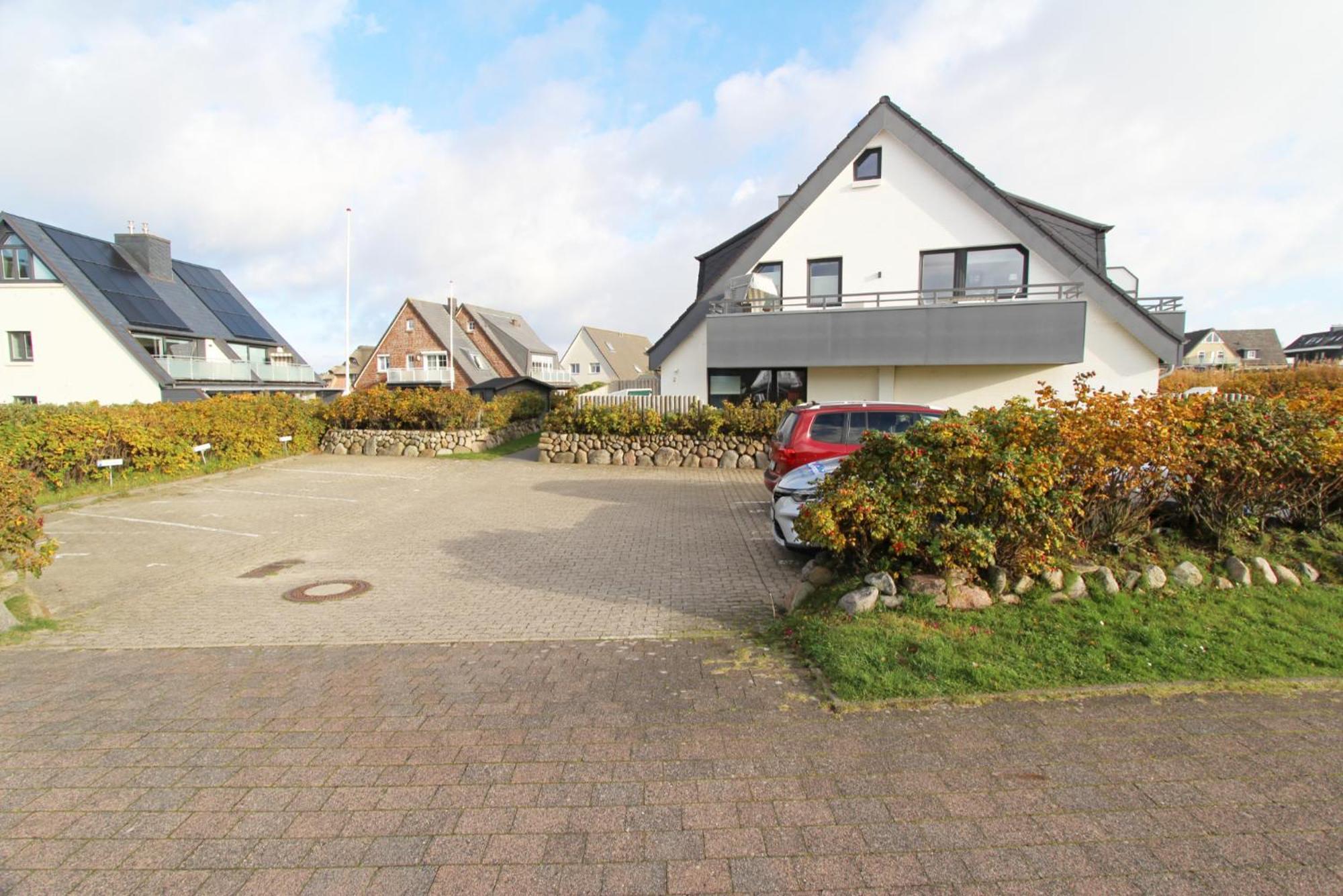 Apartment Neptun - Duenenstr 2, App 3 Wenningstedt-Braderup